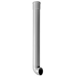 Dauphin coude esrhetique 1ml pour td 100 gris