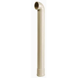 Dauphin coude esrhetique 1ml pour td 100 sable
