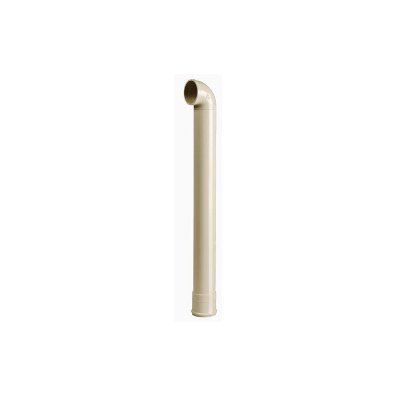 Dauphin coude esrhetique 1ml pour td 100 sable