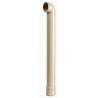 Dauphin coude esrhetique 1ml pour td 100 sable