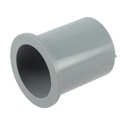 Douille evac.collet mince ecrou 33x42