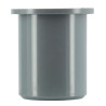 Douille evac.collet mince ecrou 33x42