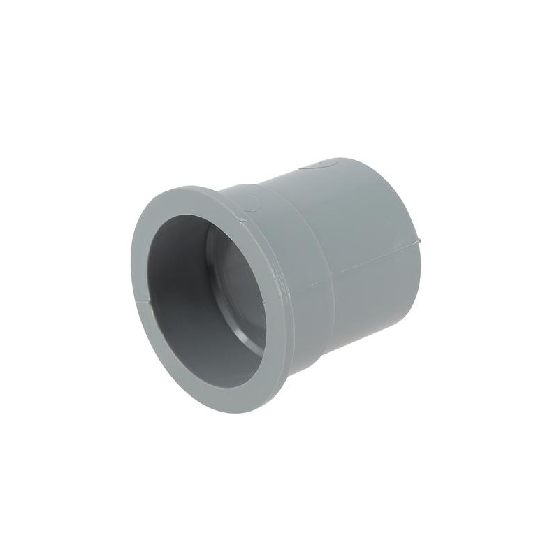Douille evac.collet mince ecrou 40x49