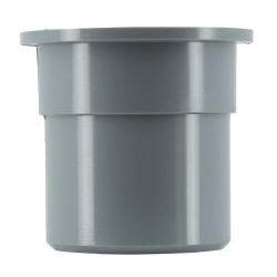 Douille evac.collet mince ecrou 40x49