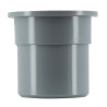 Douille evac.collet mince ecrou 40x49