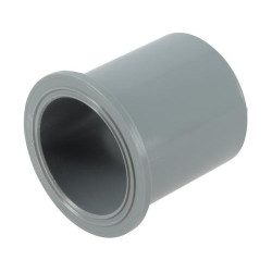 Douille droite a collet mince Ø40