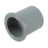 Douille droite a collet mince Ø40