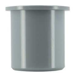 Douille droite a collet mince Ø40