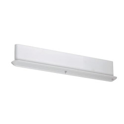 Déflecteur pour entrée air tapee blanc