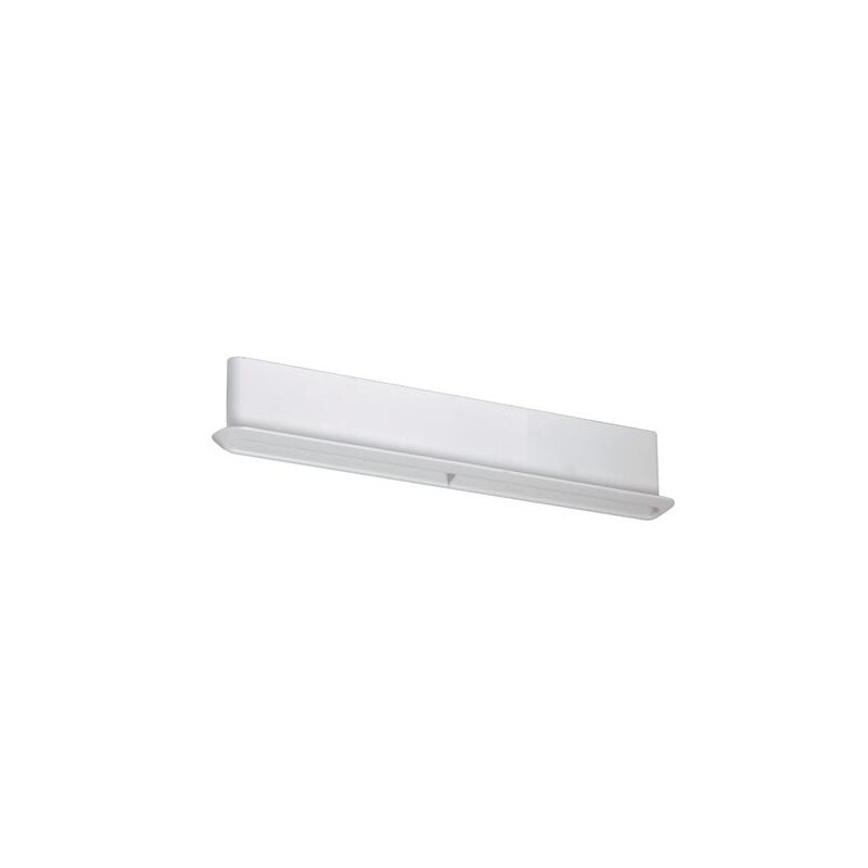Déflecteur pour entrée air tapee blanc
