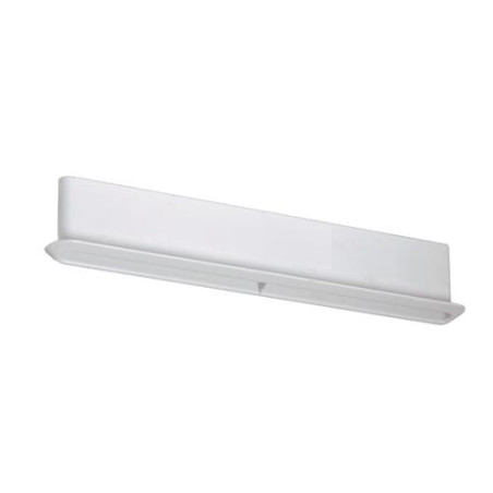 Déflecteur pour entrée air tapee blanc