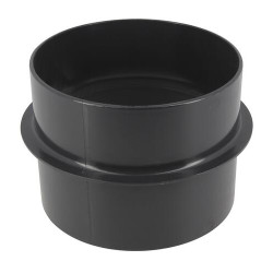 Douille chapeau ventilation Ø140