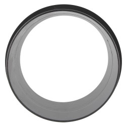 Douille chapeau ventilation Ø140