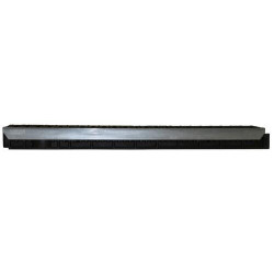 1m caniv.100 hd prof.0 grille c250 fonte