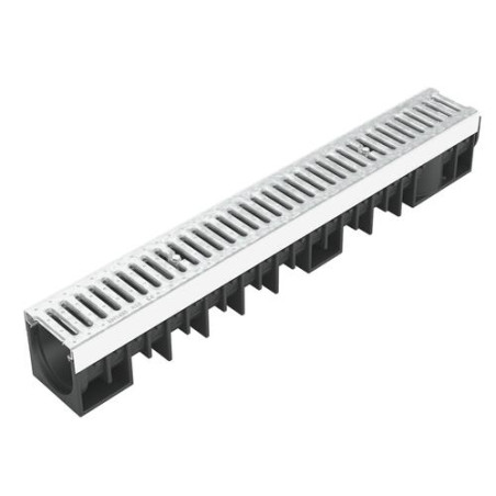 1m caniv.100 hd prof.1 grille a15 passerelle