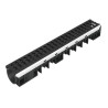 1m caniv.100 hd prof.1 grille d400 fonte