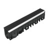 1m caniv.100 hd prof.3 grille c250 heel