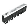 1m caniv.100 hd prof.4 grille a15 passerelle