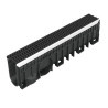 1m caniv.100 hd prof.4 grille c250 heel