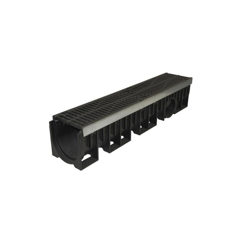 150 hd prof.2 grille b125 fonte