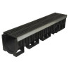 1m caniv.150 hd prof.2 grille b125 fonte