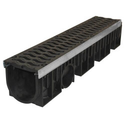 1m caniv.150 hd prof.2 grille c250 fonte