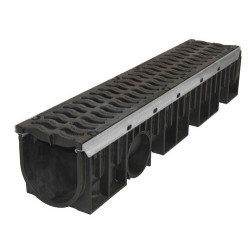1m caniv.150 hd prof.2 grille d400 fonte