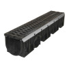 1m caniv.150 hd prof.2 grille d400 fonte