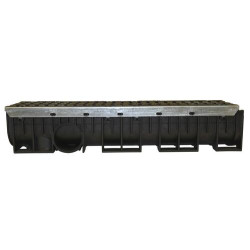 1m caniv.150 hd prof.2 grille d400 fonte