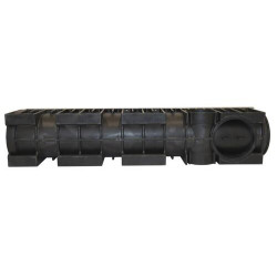 1m caniv.150 hd prof.2 grille d400 fonte