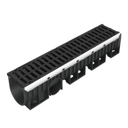 1m caniv.150 hd prof.2 grille e600 fonte