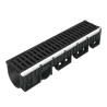 1m caniv.150 hd prof.2 grille e600 fonte