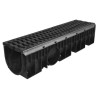 1m caniv.200 hd prof.2 grille d400 fonte