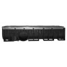 1m caniv.200 hd prof.2 grille d400 fonte