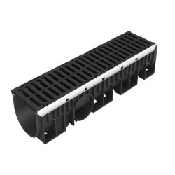 1m caniv.200 hd prof.2 grille e600 fonte