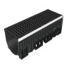1m caniv.300 hd prof.2 grille c250 fonte