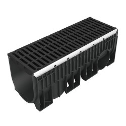 1m caniv.300 hd prof.2 grille e600 fonte
