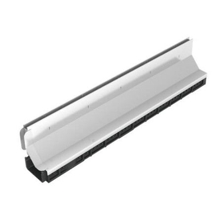 1m caniv.100 hd inox430 prof.0 c250 fente excent