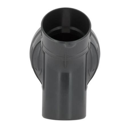 Coude acoustique 45° Mâle-femelle sans tampon de visite Chutunic® EVO