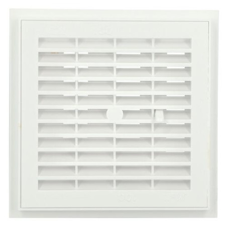 Grille mac.carrée dem. fermeture 100