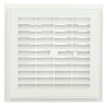 Grille mac.carrée dem. fermeture 100
