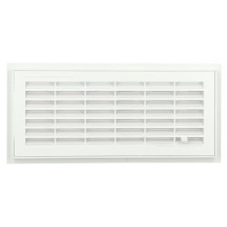 Grille mac.rect. dem. fermeture 100 m