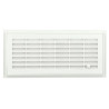Grille mac.rect. dem. fermeture 100 m