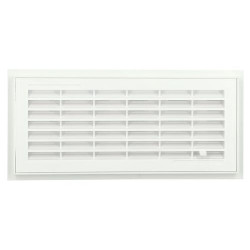 Grille mac.rect. dem. fermeture 100 m