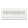Grille mac.rect. dem. fermeture 100 m