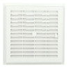 Grille mac.carrée dem. fermeture 150