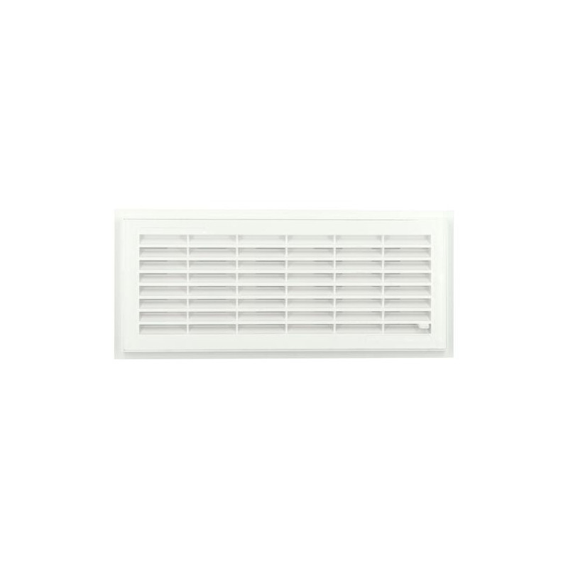 Grille mac.rect. dem. fermeture 150 m