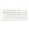Grille mac.rect. dem. fermeture 150 m