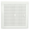 Grille mac.carrée dem. fermeture 200