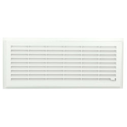 Grille mac.rect. dem. fermeture 200 m